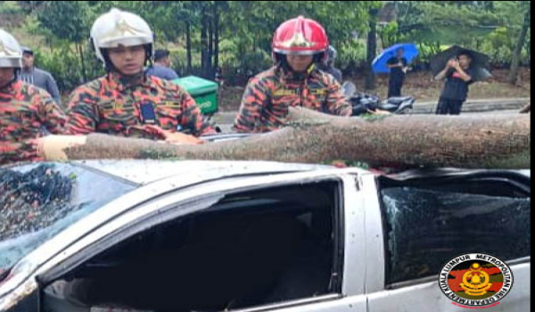 FOTO FACEBOOK BOMBA KUALA LUMPUR